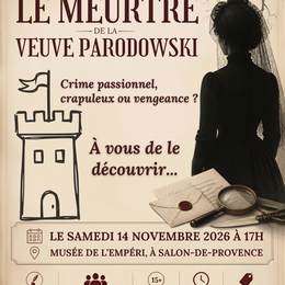 Murder Party : Le meurtre de la veuve Parodowski