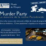 Murder Party : Le meurtre de la veuve Parodowski