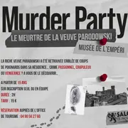 Murder Party : Le meurtre de la veuve Parodowski