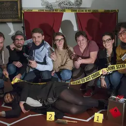 Murder-Party : Le Trésor Des Templiers