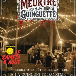 MURDER PARTY Meurtre à la guinguette