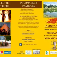 Murder Party meurtre au Mont Cornu