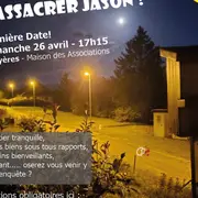 Murder Party 'Qui a massacré Jason ?'