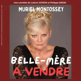 Muriel Montossey dans Belle-mère à vendre