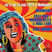 Musaïka 2024 - Festival des Musiques et Cultures du Monde