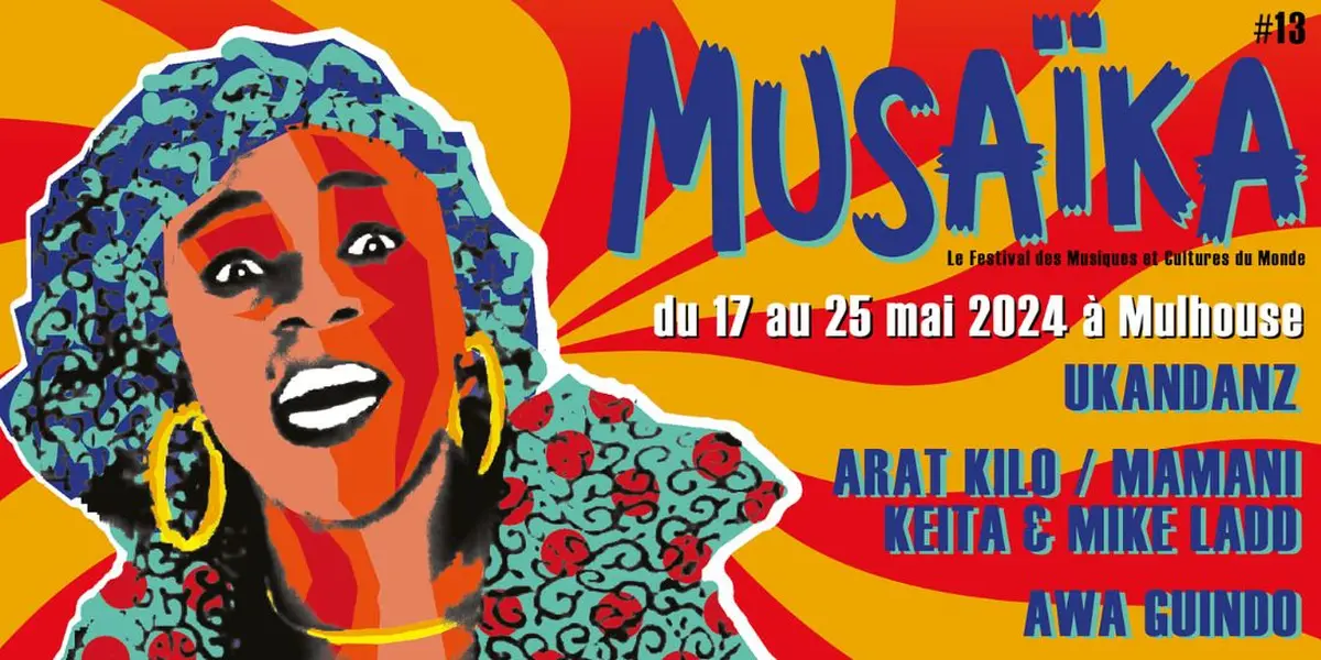 Musaïka 2024 - Festival des Musiques et Cultures du Monde