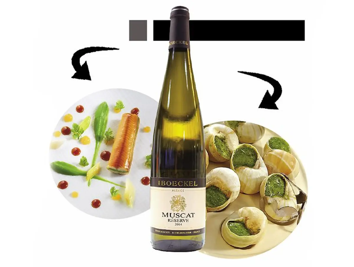 Le Muscat coup de coeur d'Emmanuel Nasti