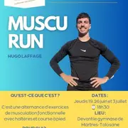 Muscu Run By Hugo Laffage