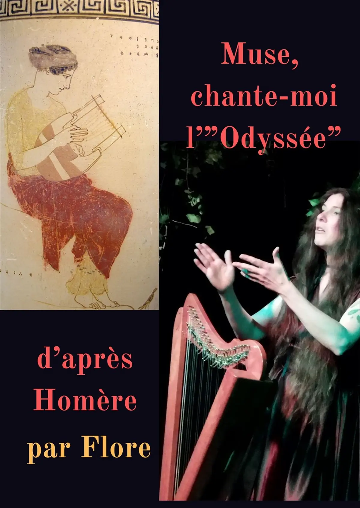 Muse, chante-moi l'Odyssée : partie 2, Calypso