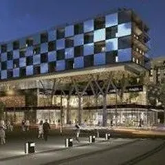 Muse - Complexe commercial et lifestyle de Metz