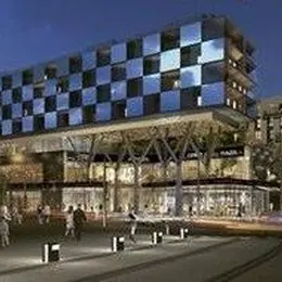 Muse - Complexe commercial et lifestyle de Metz