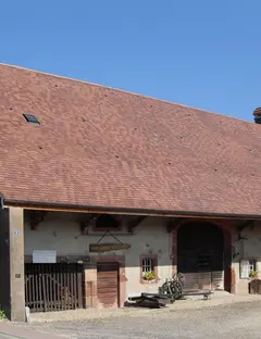 Musée agricole Botans