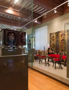 Musée au fil du papier