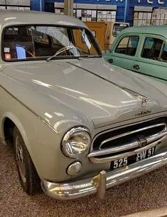 Musée Automobile Reims-Champagne