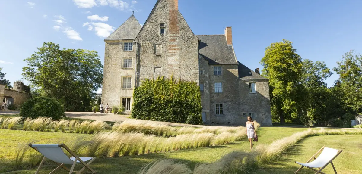 Musée Balzac - Château de Saché