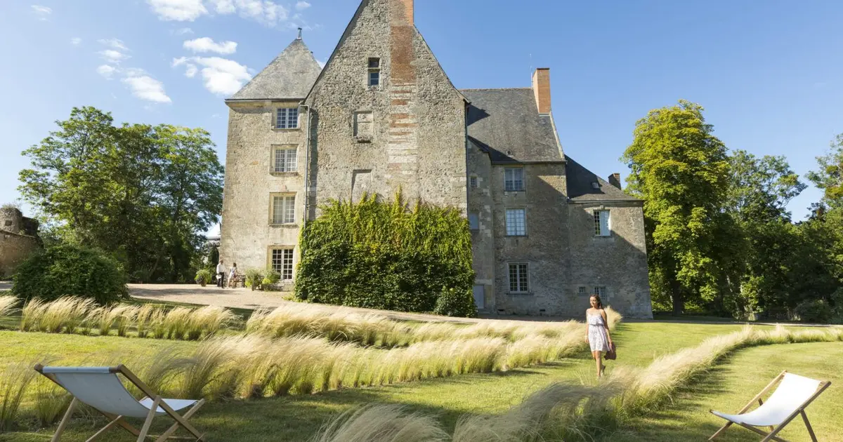 Musée Balzac - Château de Saché
