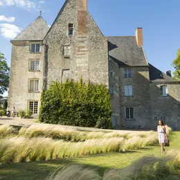Musée Balzac - Château de Saché