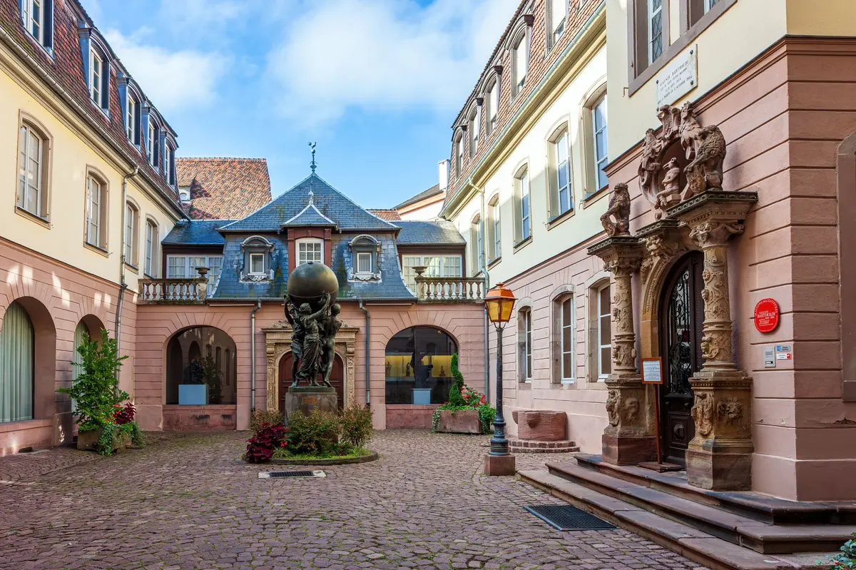Musée Bartholdi
