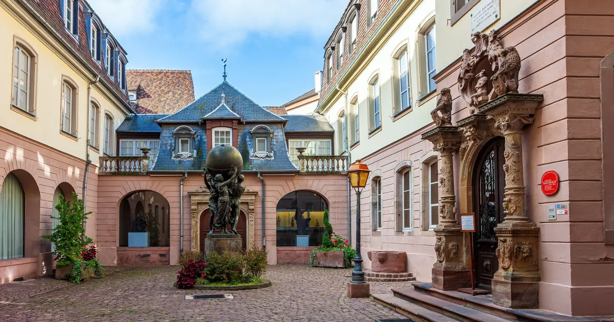 Musée Bartholdi