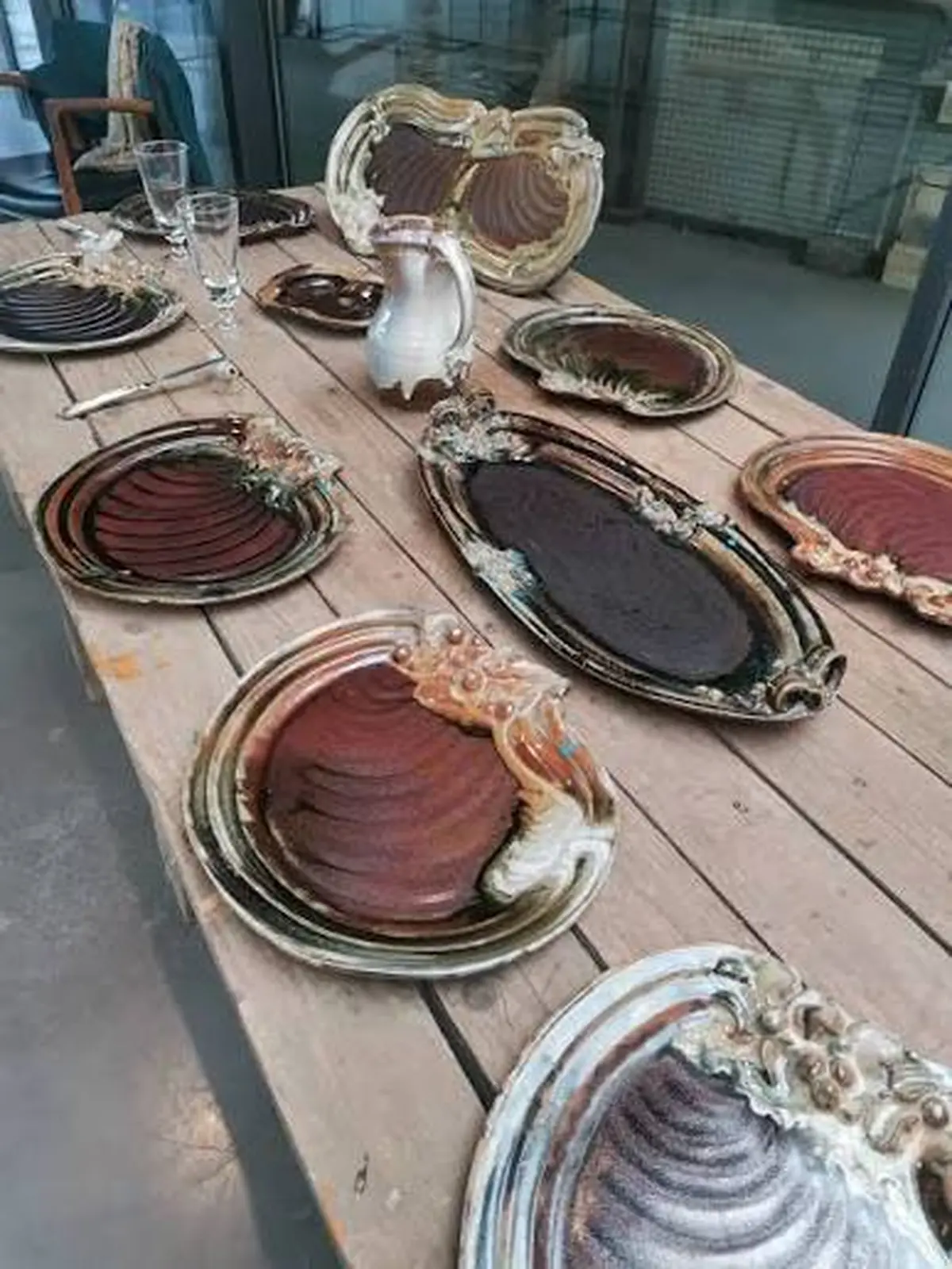 Musée Bernard Palissy : Exposition hommage à Jean Jacquinot