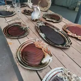 Musée Bernard Palissy : Exposition hommage à Jean Jacquinot