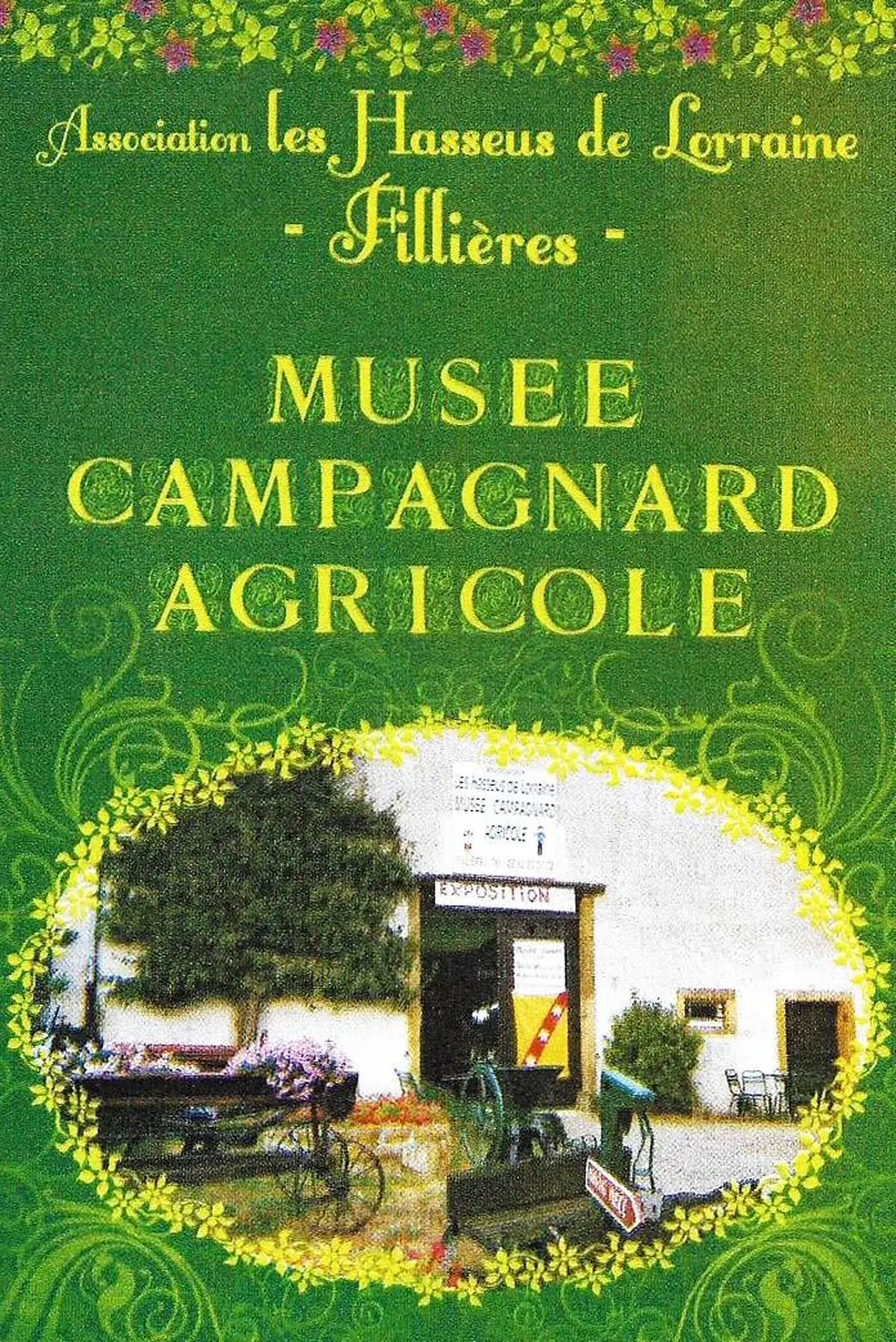 Musée campagnard - journées du patrimoine
