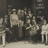 Mus&eacute;e Carnavalet : Exposition Les gens de Paris, 1926-1936