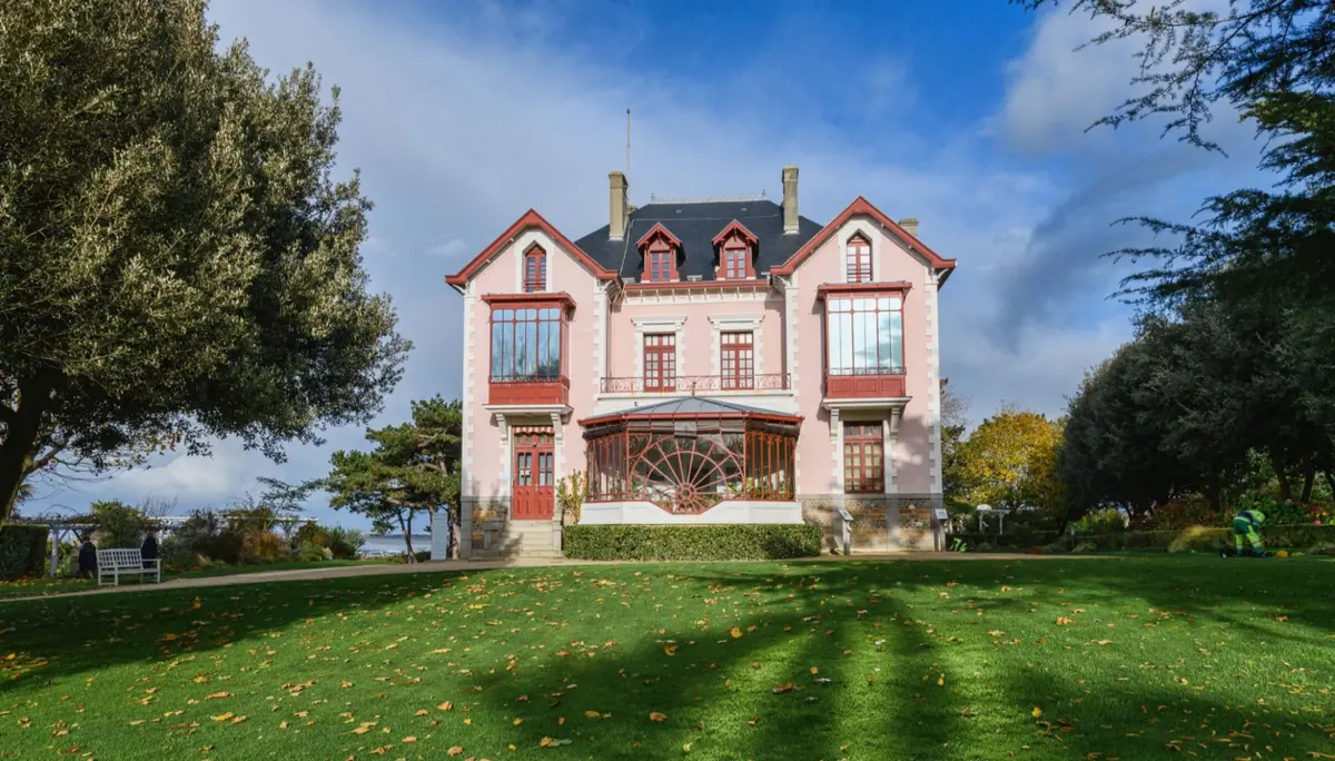 Musée Christian Dior de Granville