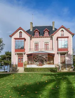 Musée Christian Dior de Granville