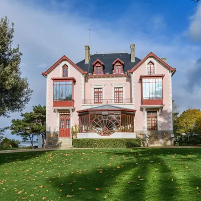 Musée Christian Dior de Granville