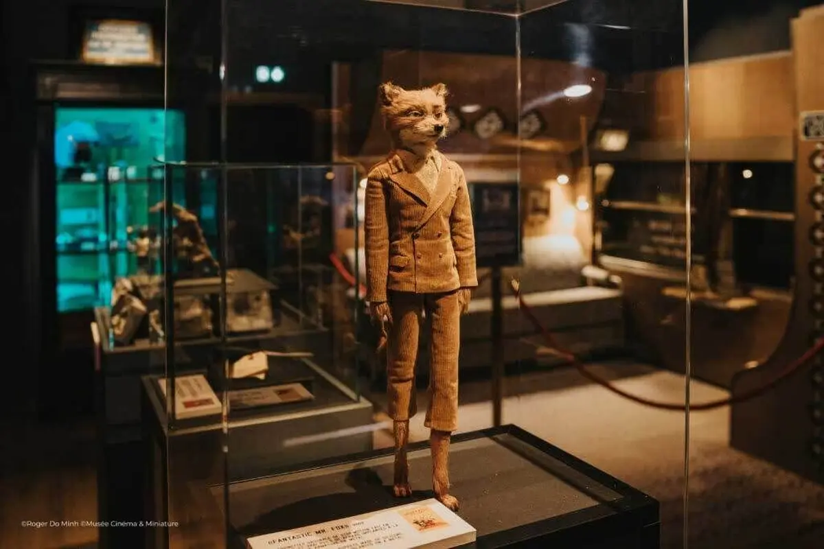 Musée Cinéma et Miniature