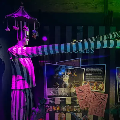 Musée Cinéma et Miniature