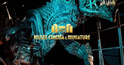 Mus&eacute;e Cin&eacute;ma et Miniature : plongez au c&oelig;ur du cin&eacute;ma et des effets sp&eacute;ciaux