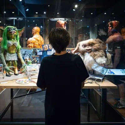 Musée Cinéma et Miniature : Plongez au cœur du cinéma et des effets spéciaux