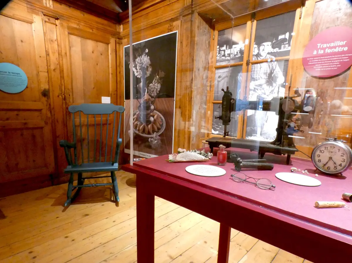 Musée comtois