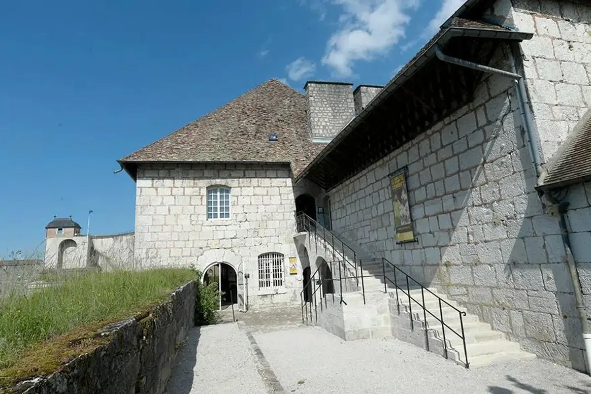 Musée comtois