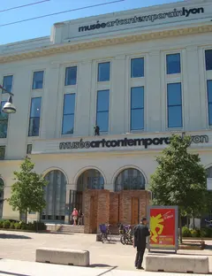 Musée d'Art Contemporain de Lyon