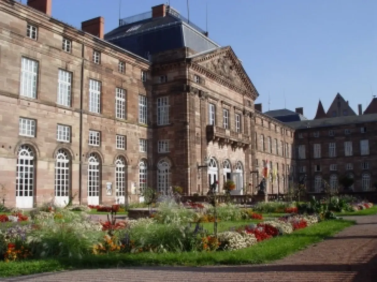 Le Musée d'Art et d'Histoire de Saverne