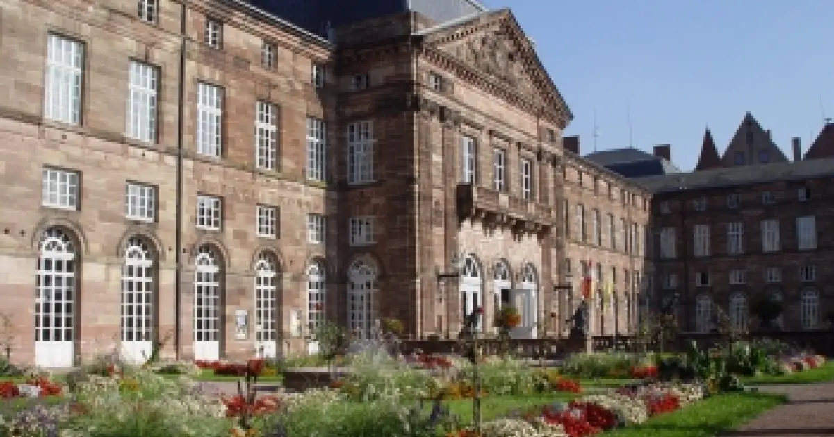 Le Musée d'Art et d'Histoire de Saverne