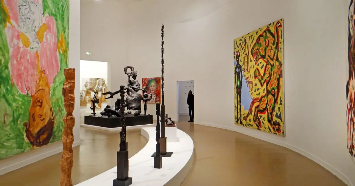 Musée d’Art Moderne de Paris