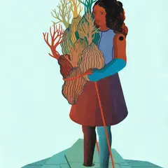 Musée d'Art Moderne de Paris : Otobong Nkanga