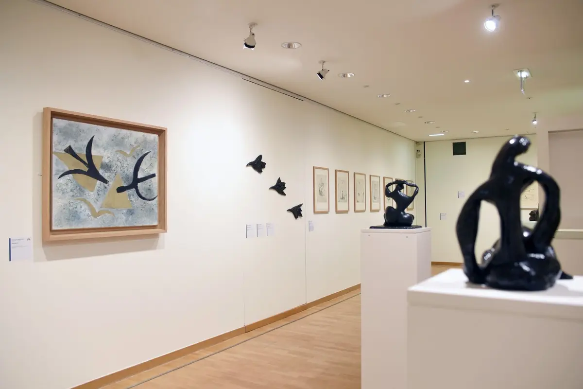 Musée d'Art Moderne - Donation Maurice Jardot