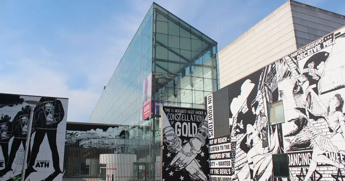 Musée d'Art Moderne et Contemporain - MAMCS