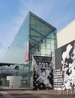 Musée d'Art Moderne et Contemporain - MAMCS