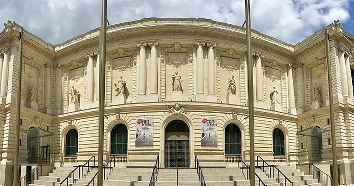 Musée d'arts de Nantes