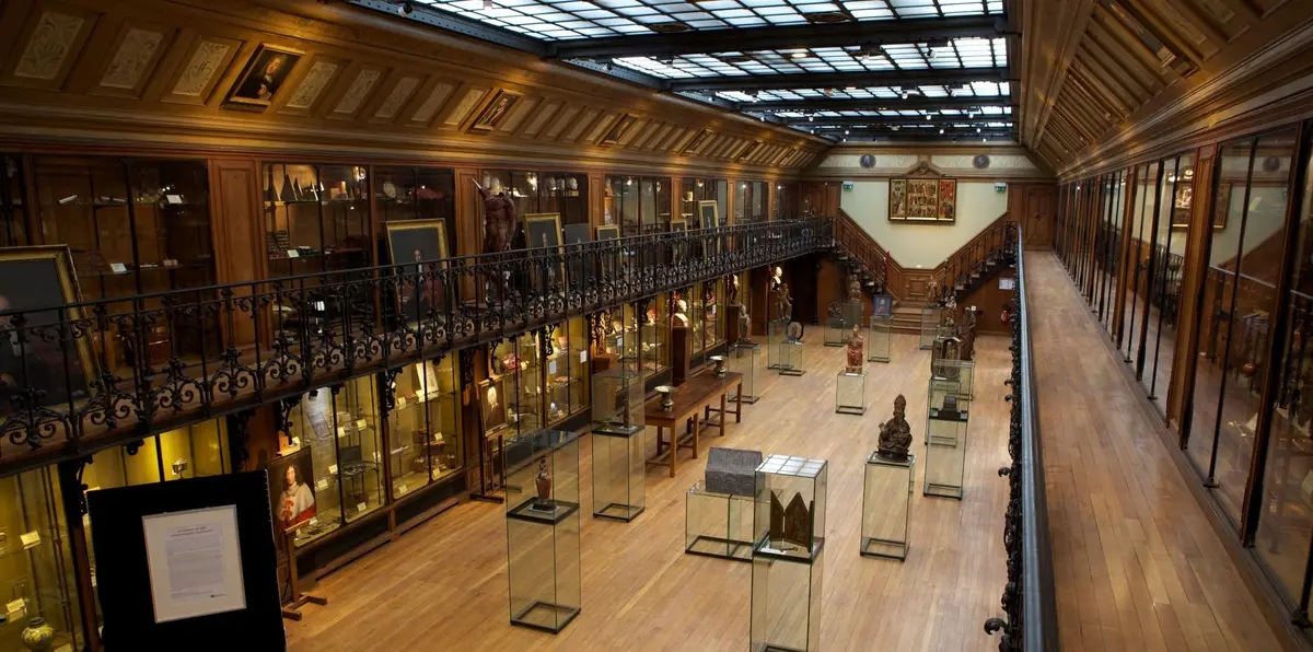Mus&eacute;e d'Histoire de la M&eacute;decine de Paris