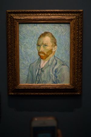 Van Gogh au Musée d\'Orsay