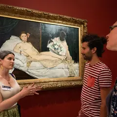 Musée d'Orsay : Billet d'entrée + visite guidée