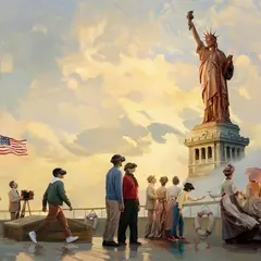 Musée d'Orsay : entrée réservée + expérience de réalité virtuelle « Une statue pour la liberté »