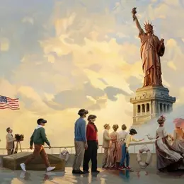 Musée d'Orsay : entrée réservée + expérience de réalité virtuelle « Une statue pour la liberté »